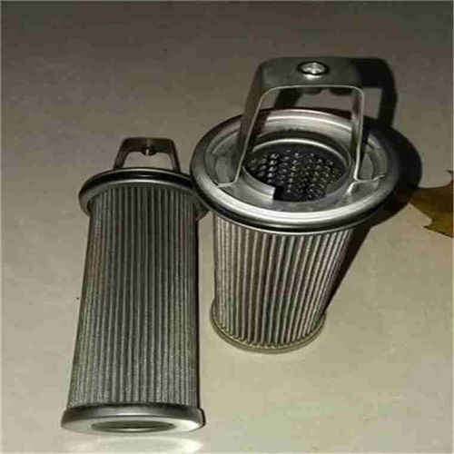 QU-H400×10DF倒装法兰式压力管路过滤器