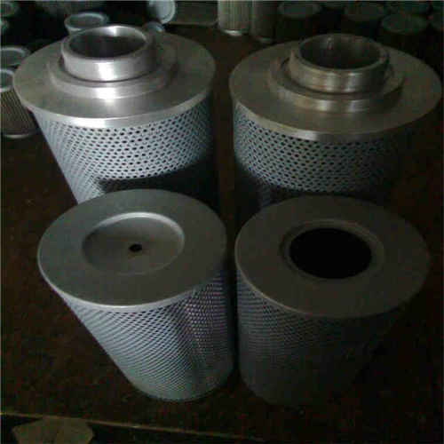 SPZU-63X30F双筒直回式回油过滤器
