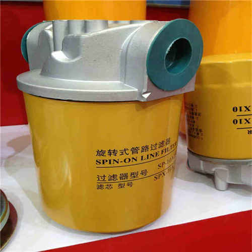 QU-H160X5P压力管路过滤器