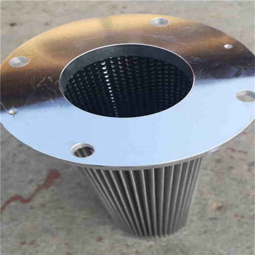 WU-H160×20压力管路过滤器