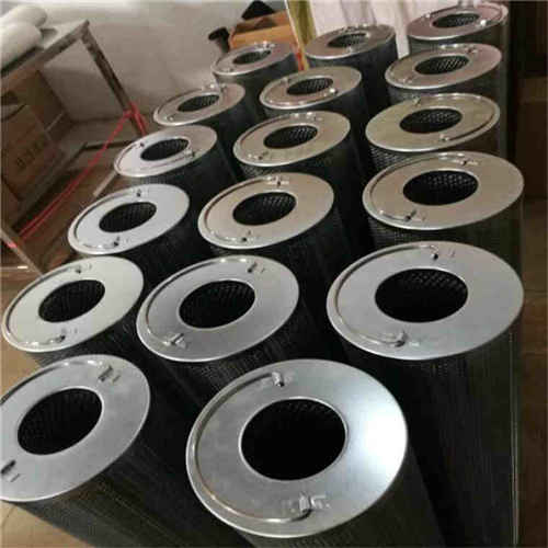 SGF-H660X5C双筒高压过滤器