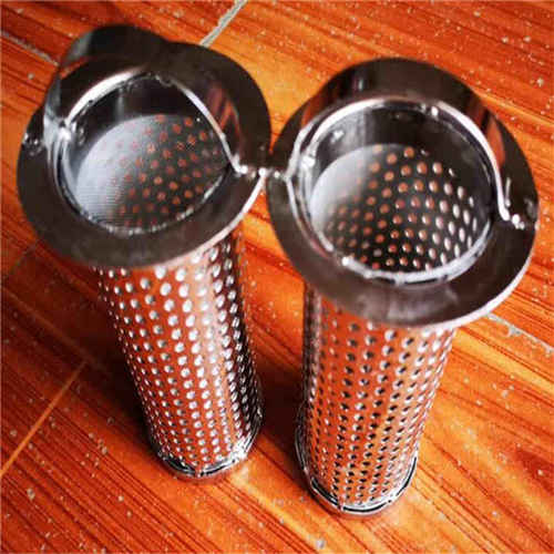 ZU-H10X40DFP倒装法兰式压力管路过滤器